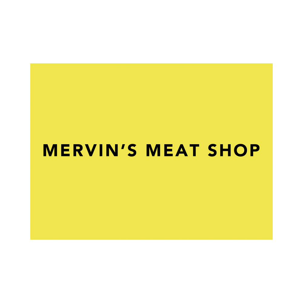 Mervin's Meat Shop