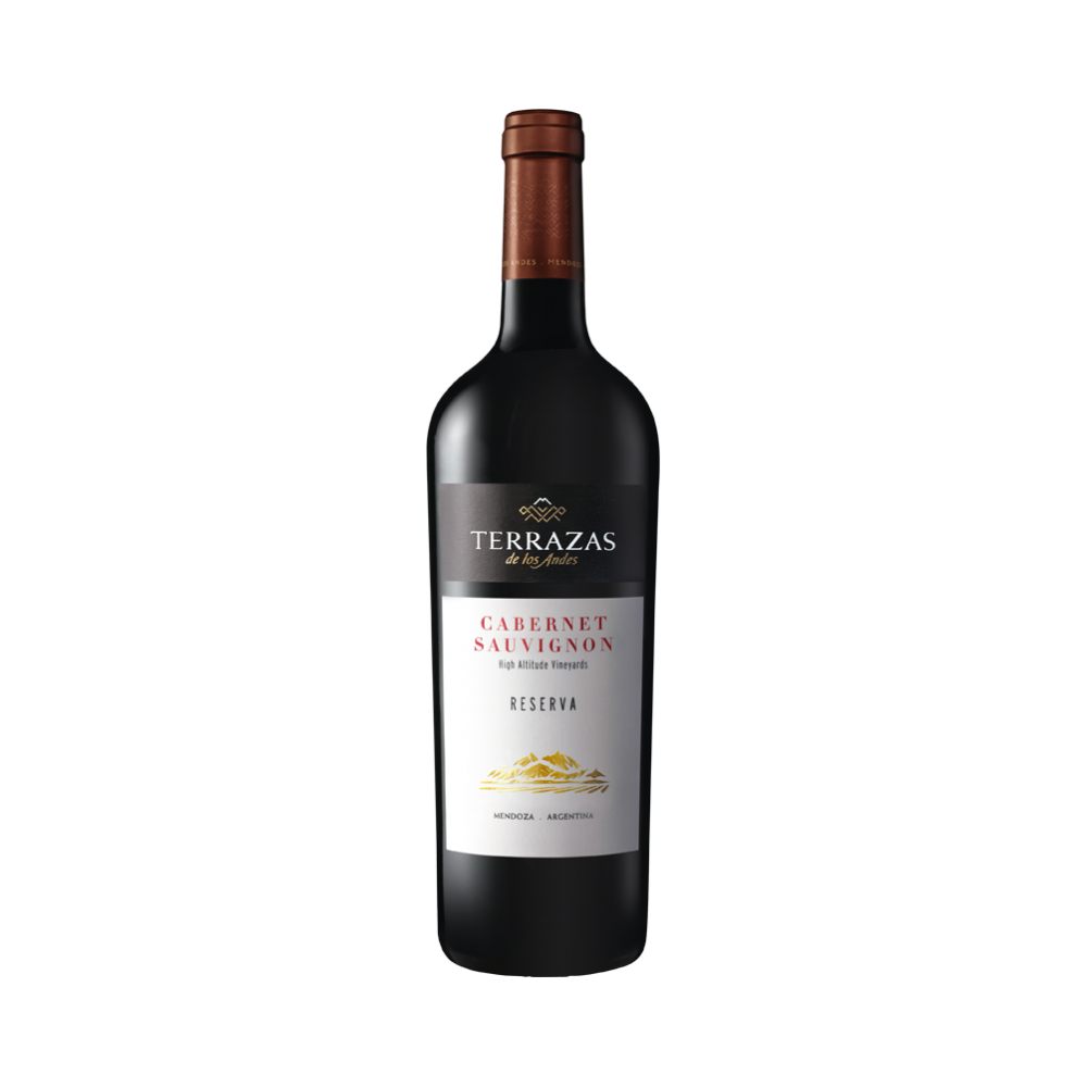 Terrazas alto cab. sauvignon 75cl