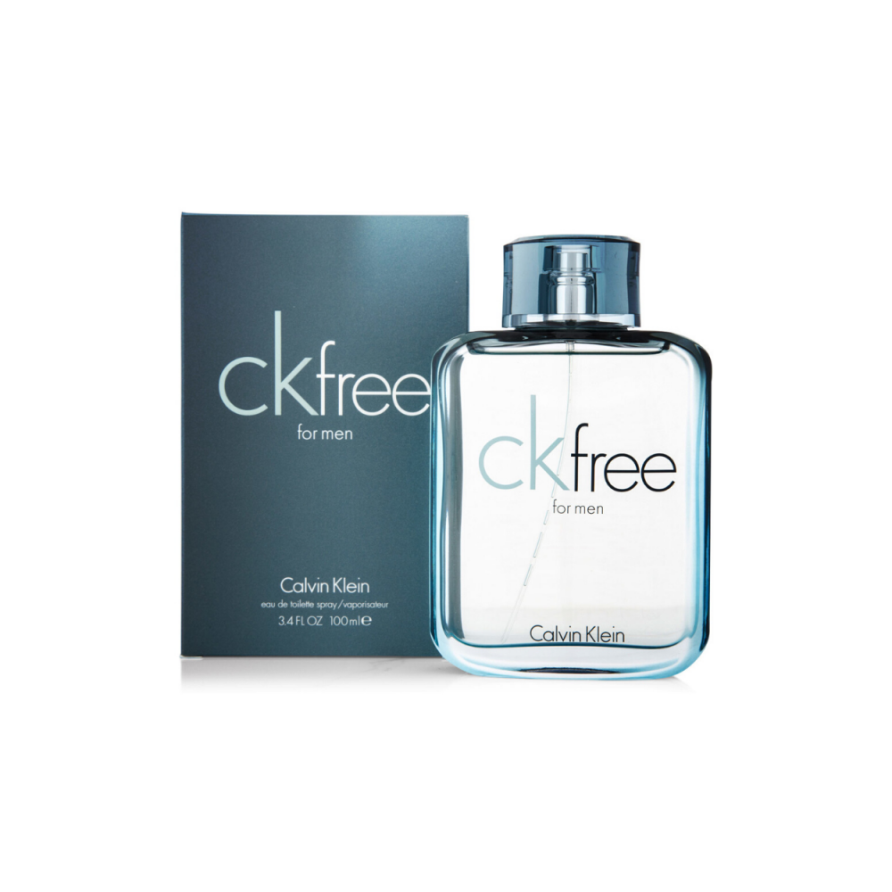 Ck free edtv 100ml