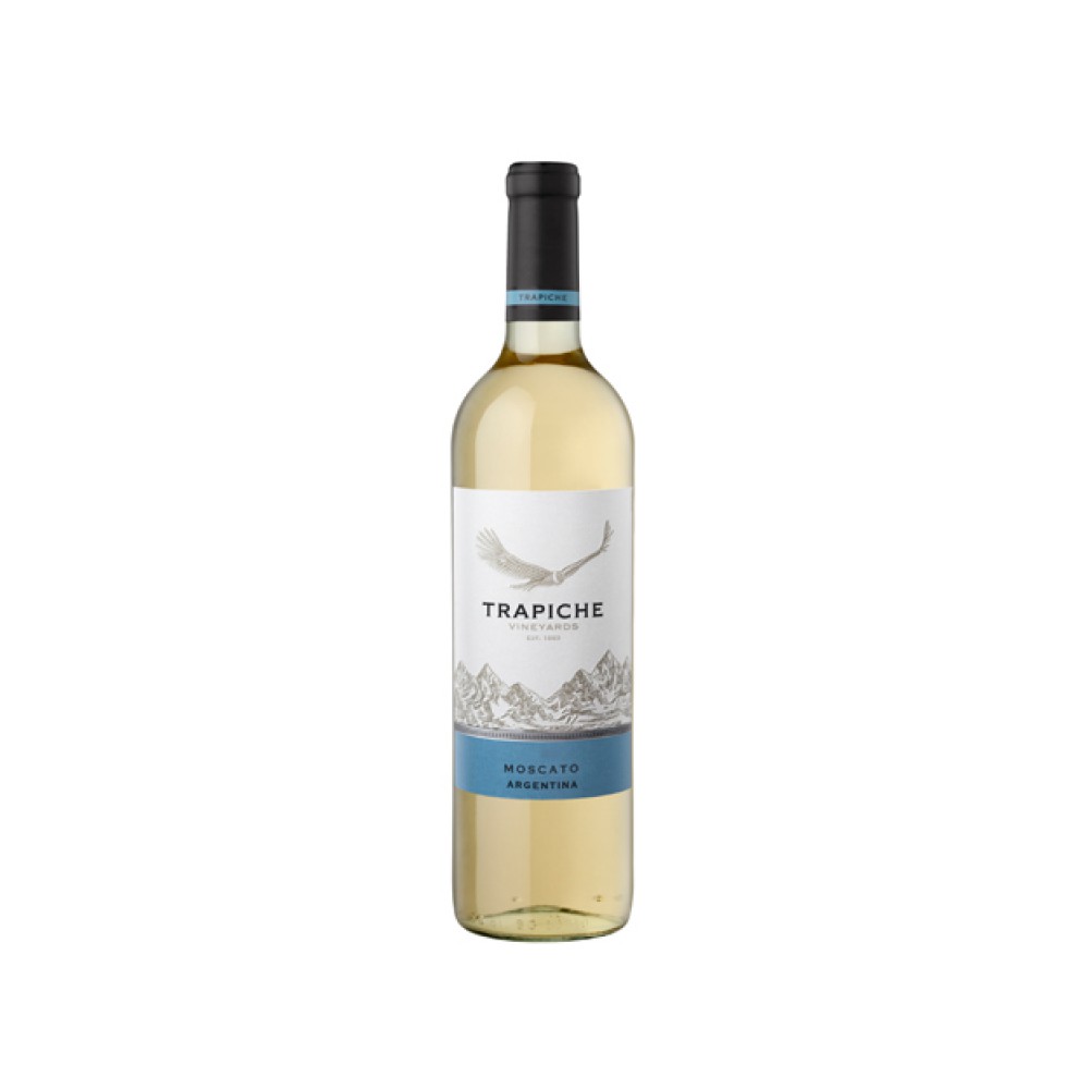 Trapiche vineyard moscato 750ml