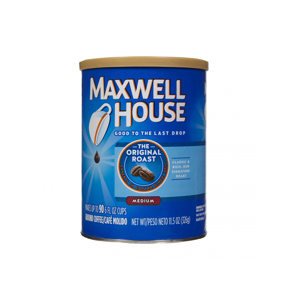 Maxwell House Original Medium Roast 11.5oz