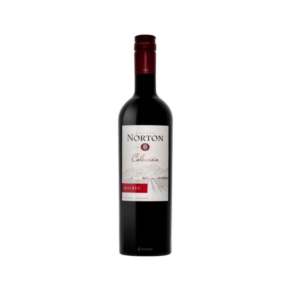 Norton Colección Malbec