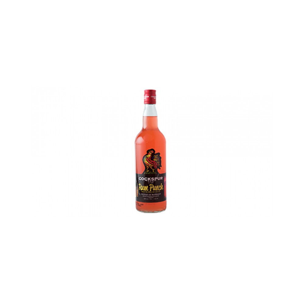 Cockspur rum punch 750ml