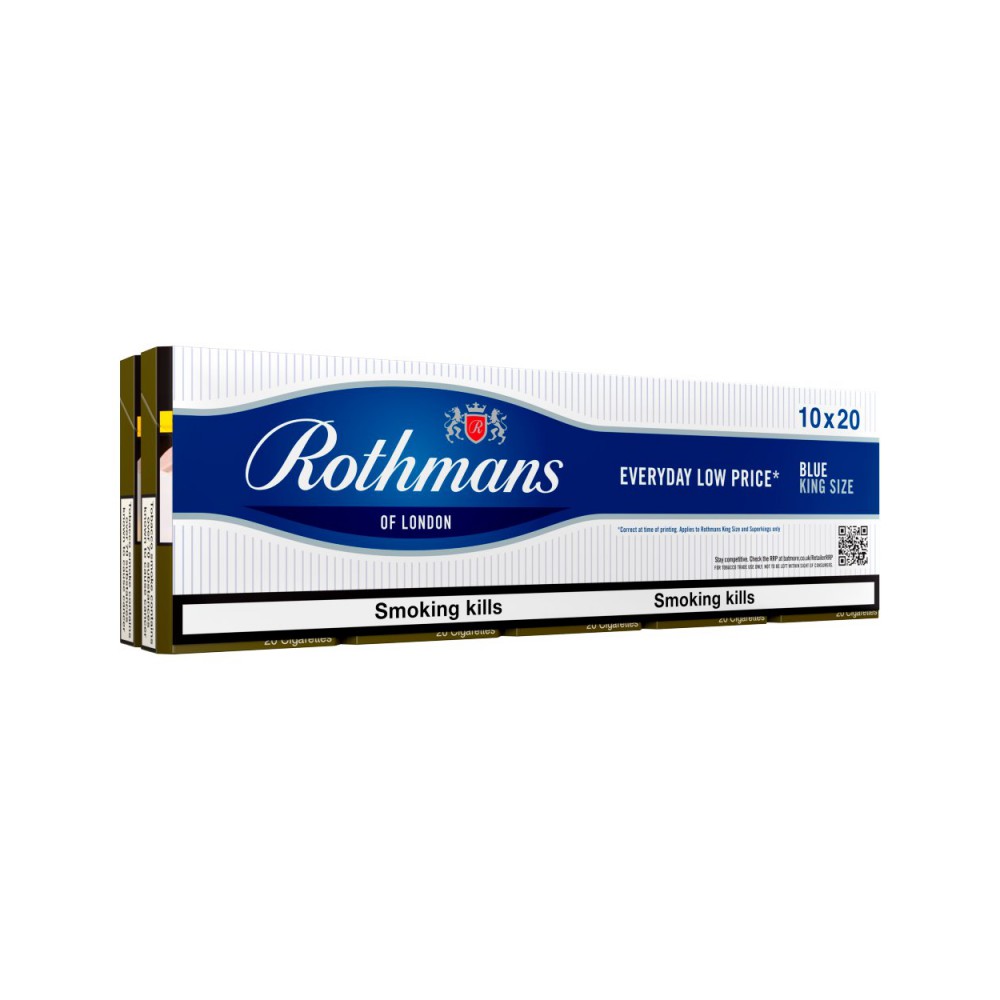 Rothman's ff hl 20 ks