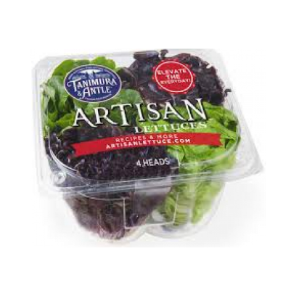 Lettuce Artisan