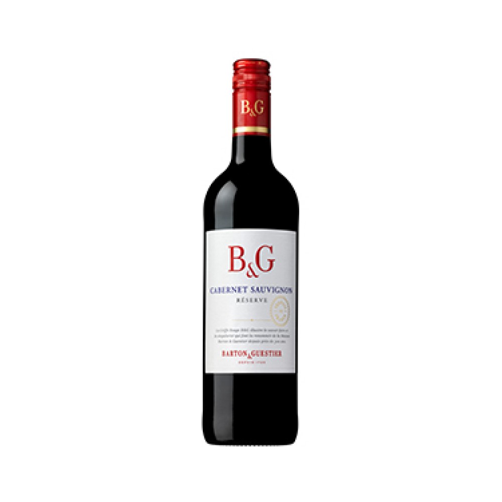 Barton & guestier reserve cabernet sauvignon 750ml