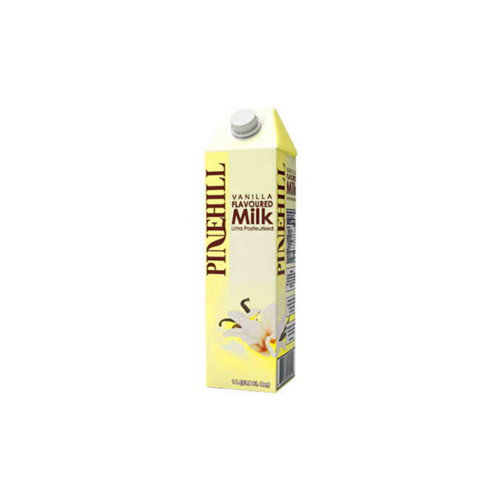 Pinehill Dairy Vanilla Milk 1L