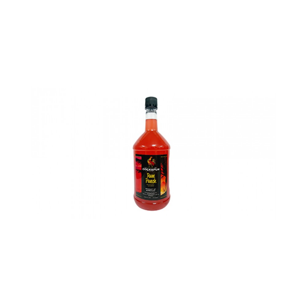 Cockspur rum punch 1.75lt