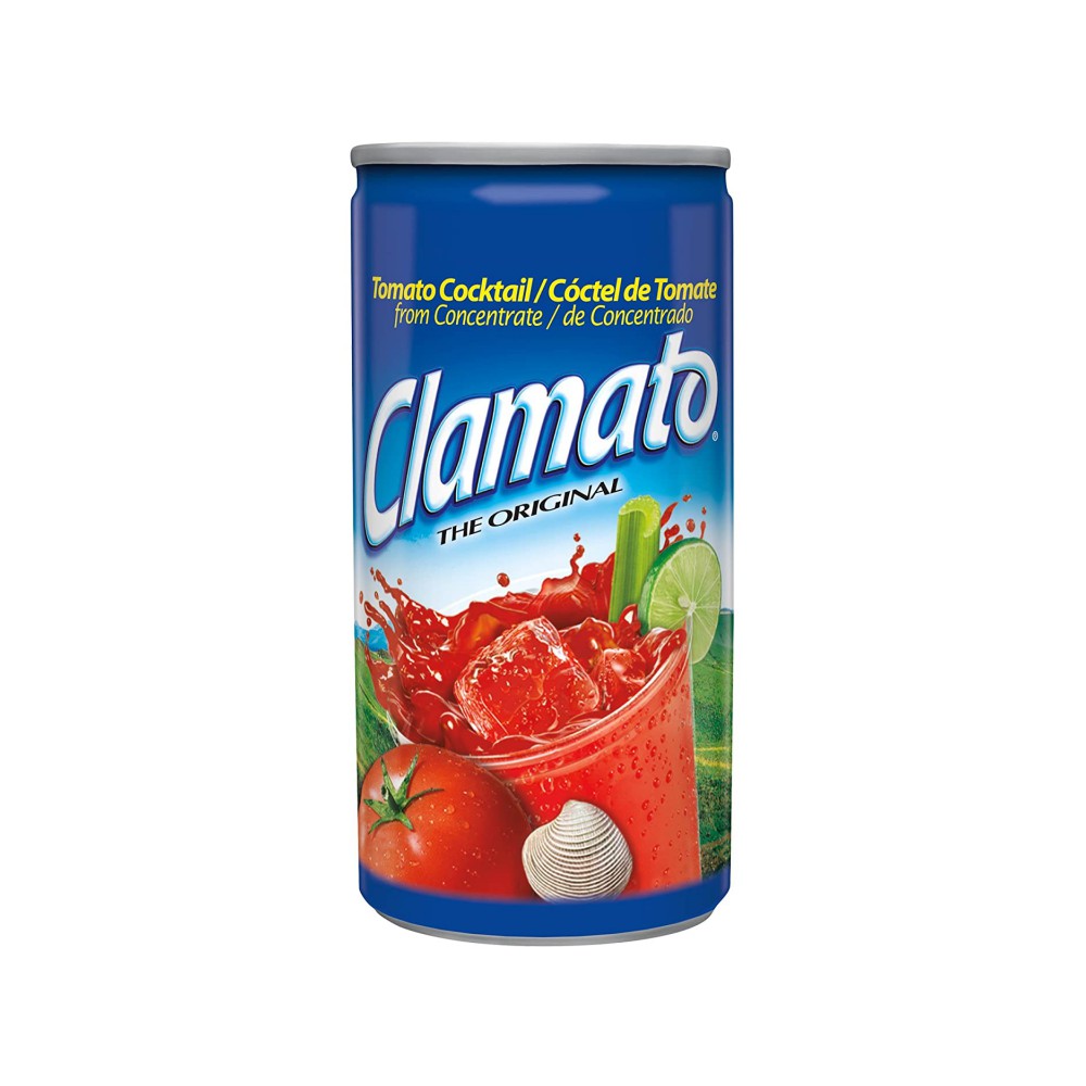 Clamato The Original 5.5oz