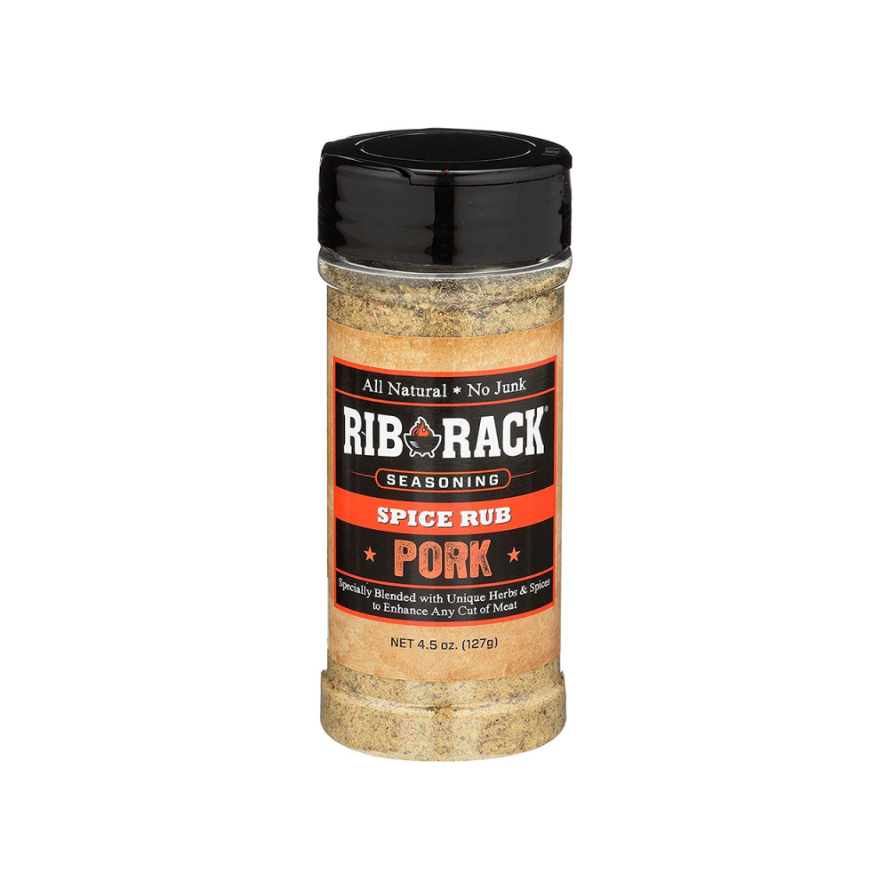 Rib Rack Pork Spice Rub