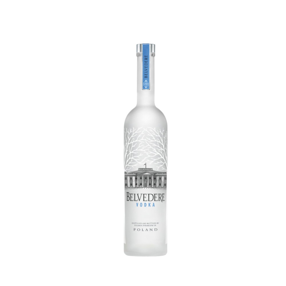 Belvedere vodka 75cl