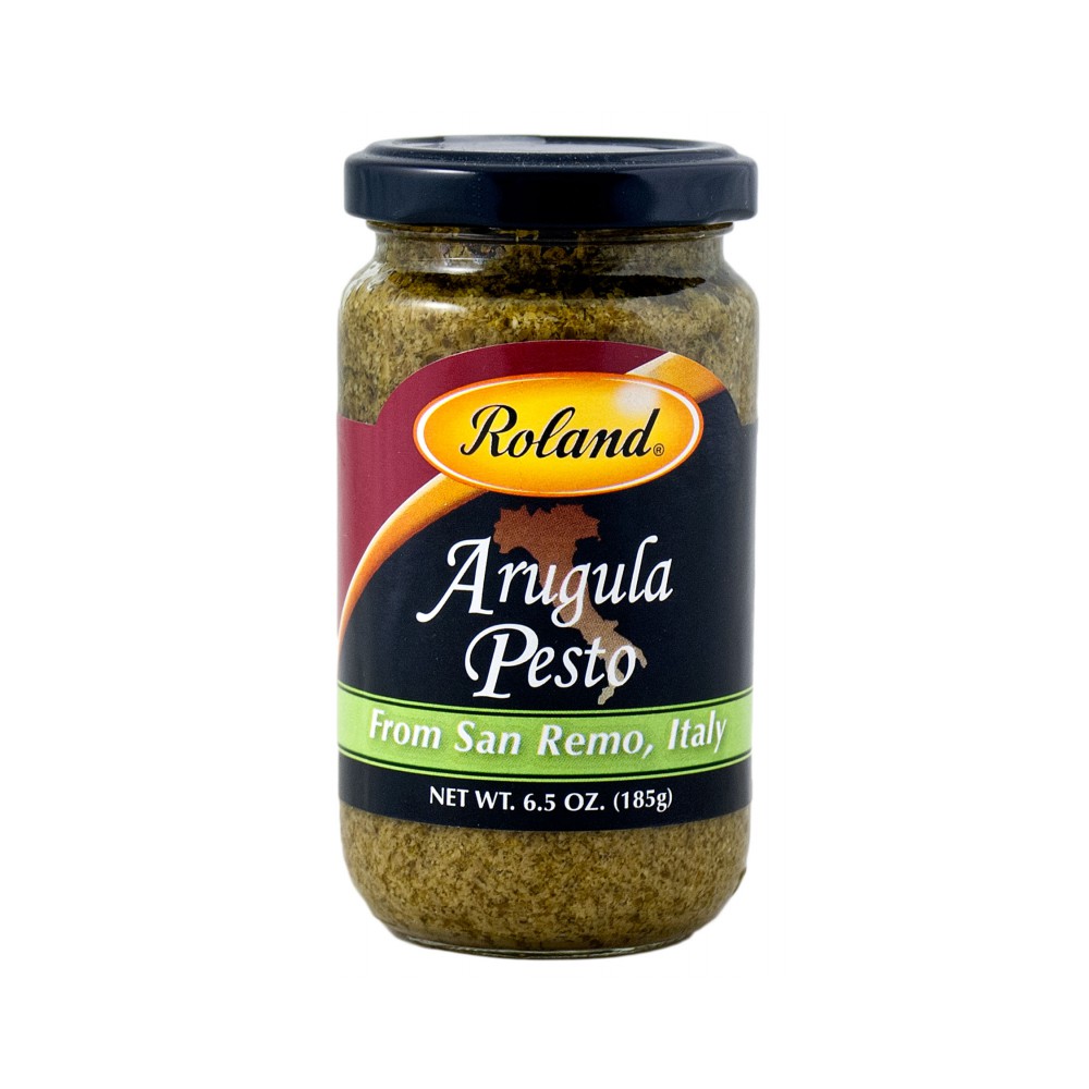 Arugula Pesto w/ Olive Oil 12 x 6.5oz