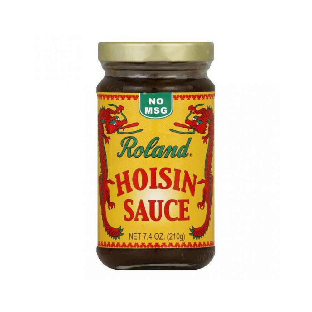 Hoisin Sauce Contains NO MSG   6 x 7.4oz 