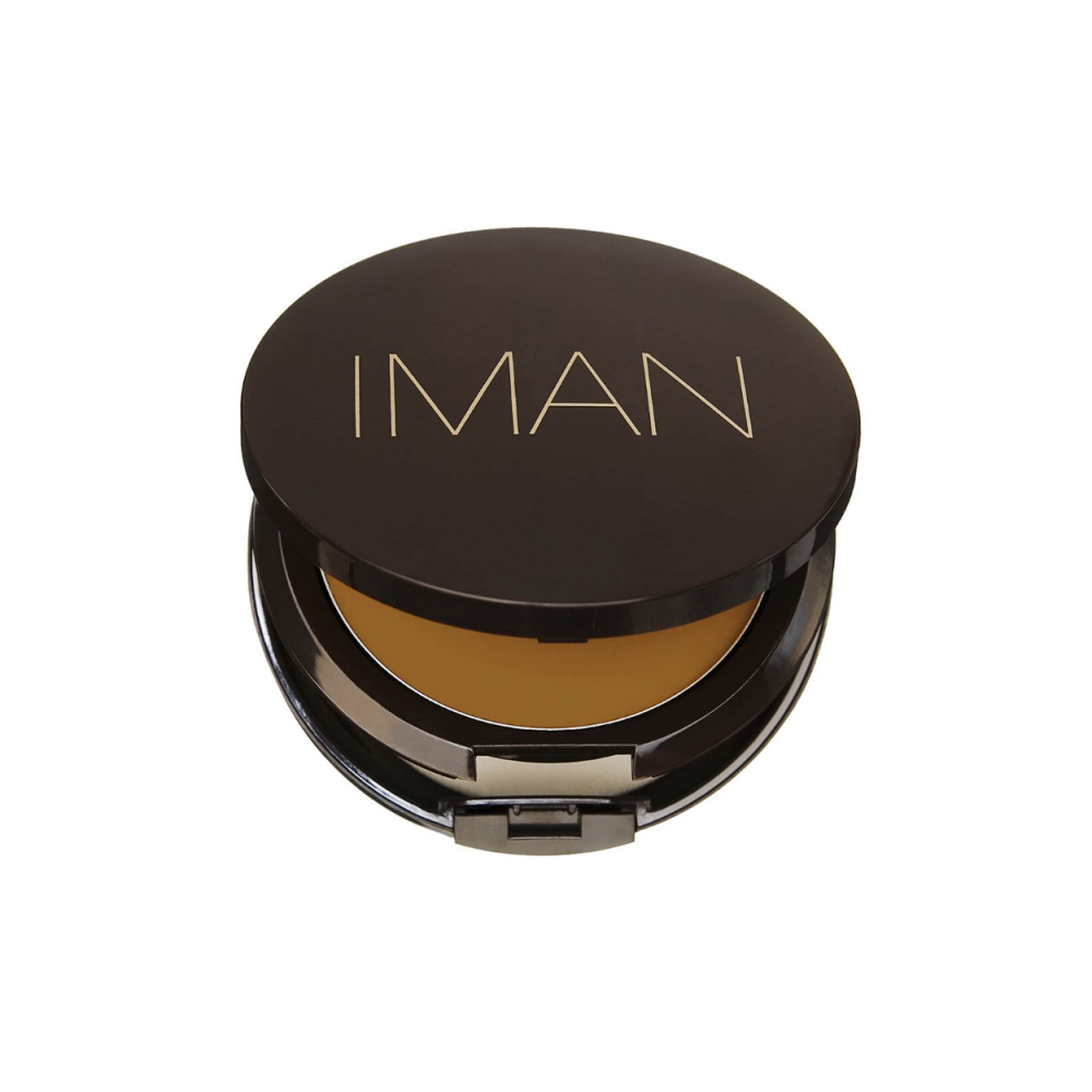 Iman cream to powder fnd clay 2