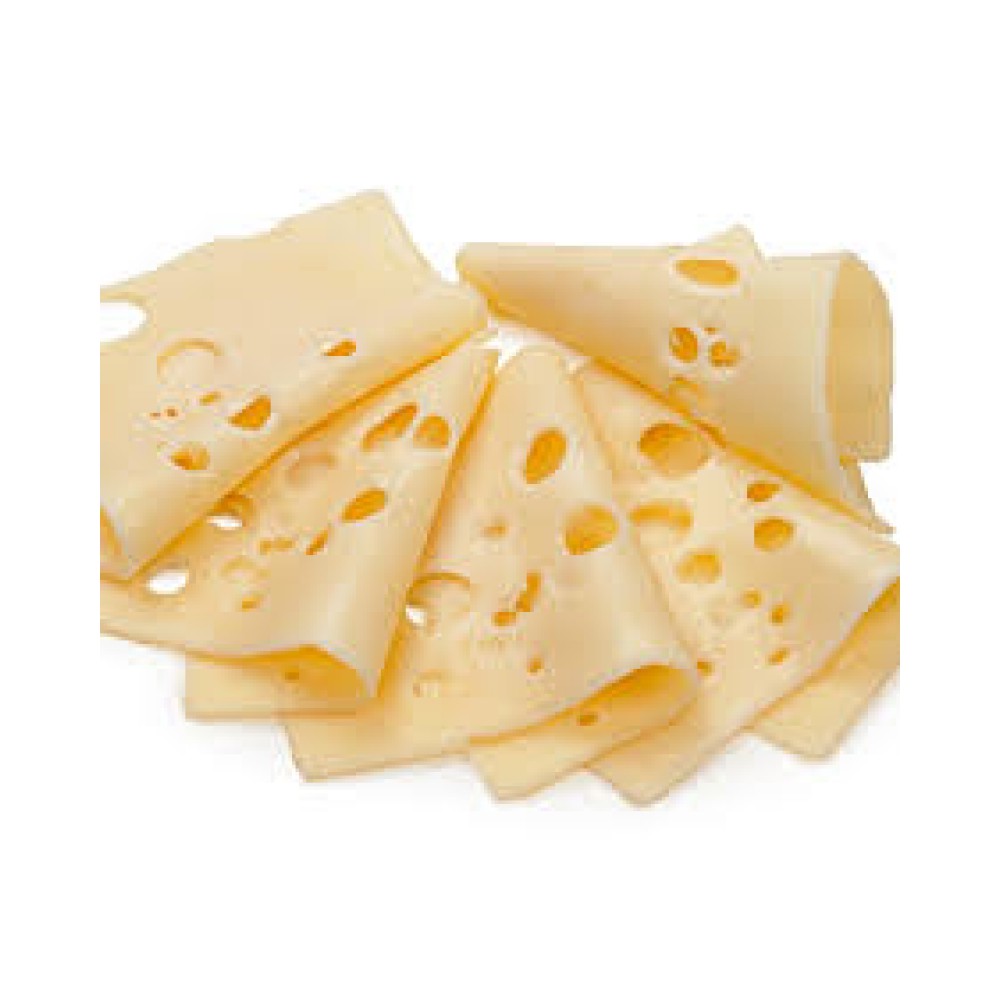 Cheese sliced Swiss 24oz