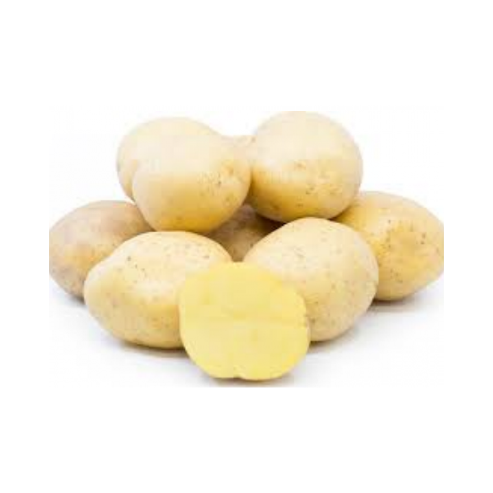 Organic potato yukon gold 5lb bag