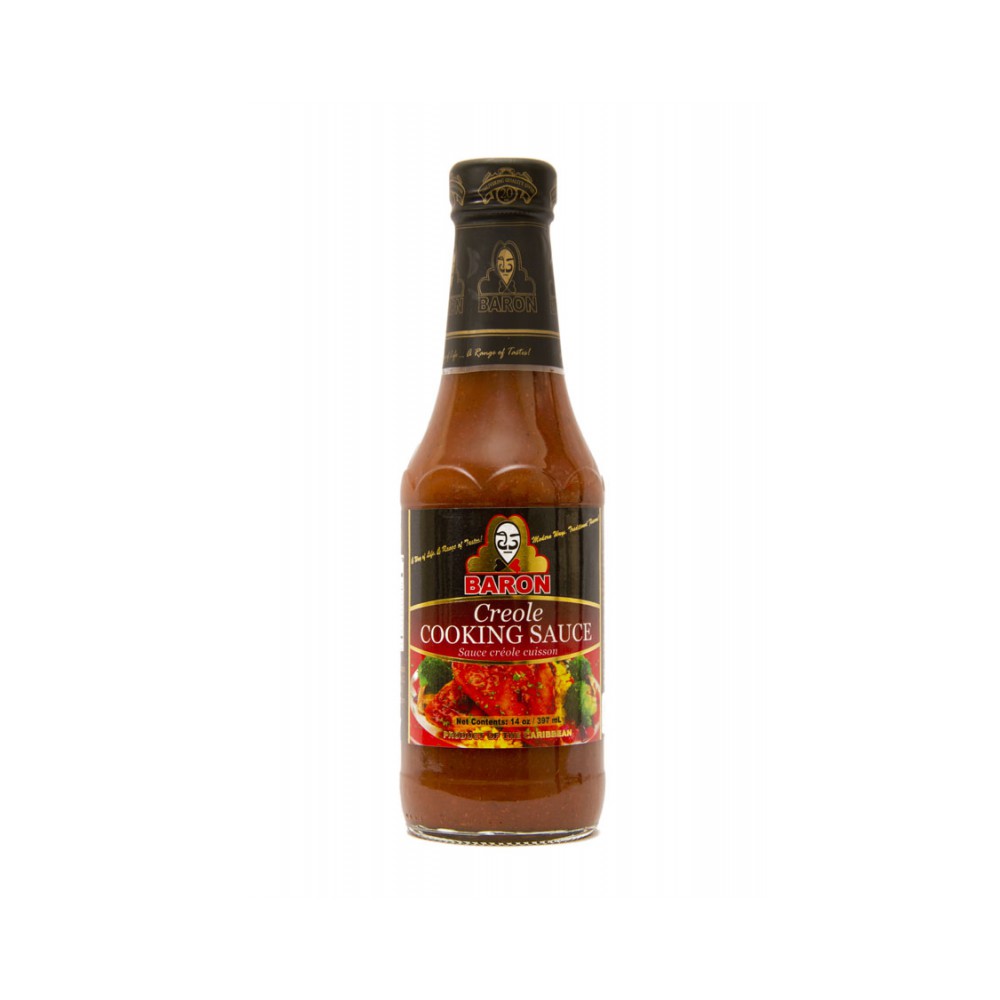 Creole Cooking Sauce       24 x 397ml