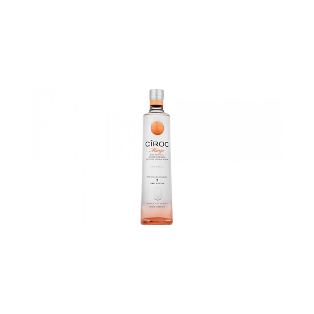 Ciroc mango 750ml