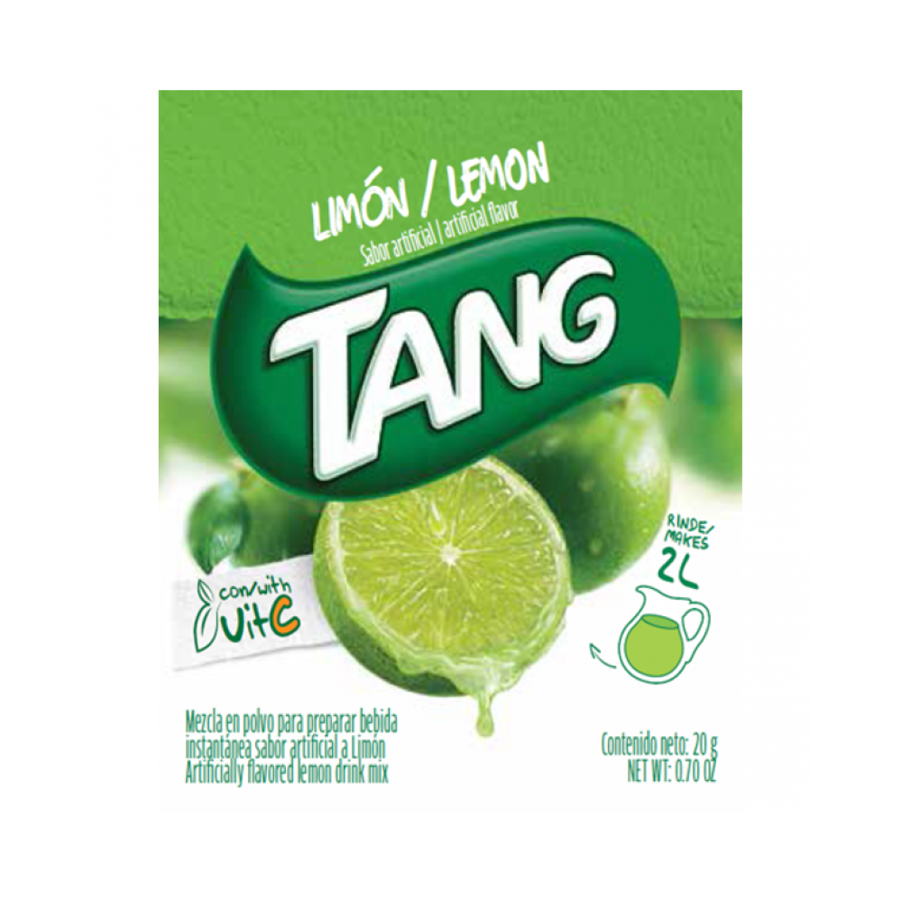 Tang lemon 12 x 20gr