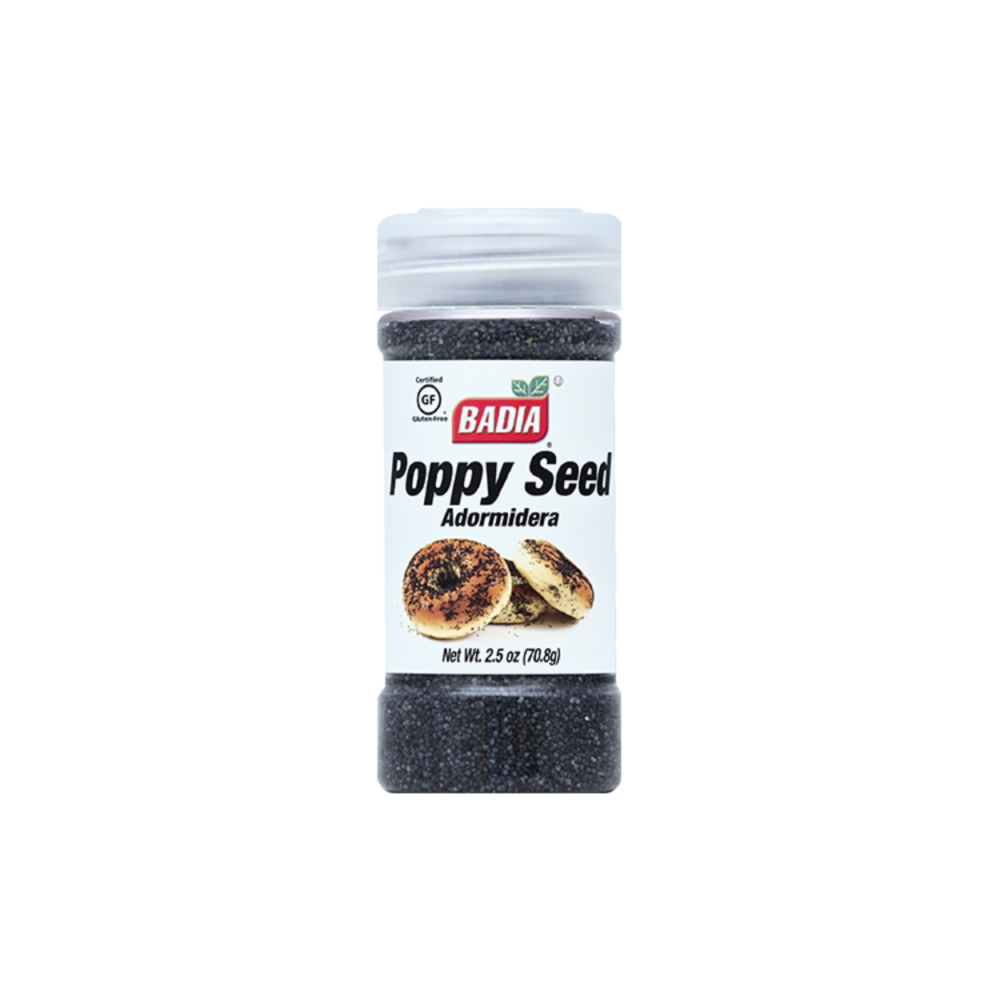 Badia Poppyseed Spice 2.5oz