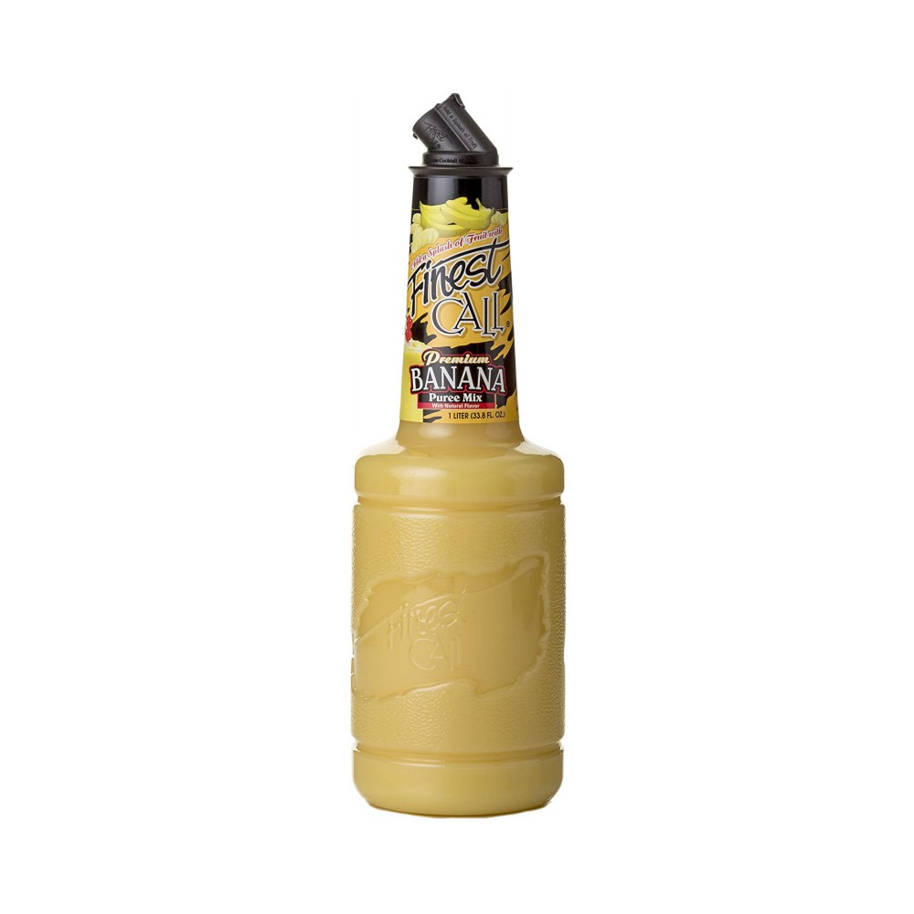 Finest call banana 12x1L