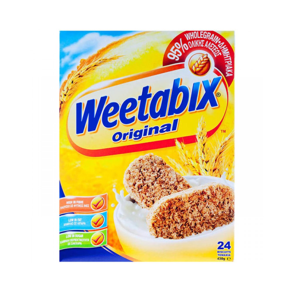 Weetabix Original 24pk