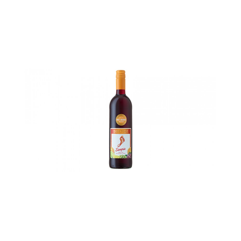 Barefoot sangria 750ml