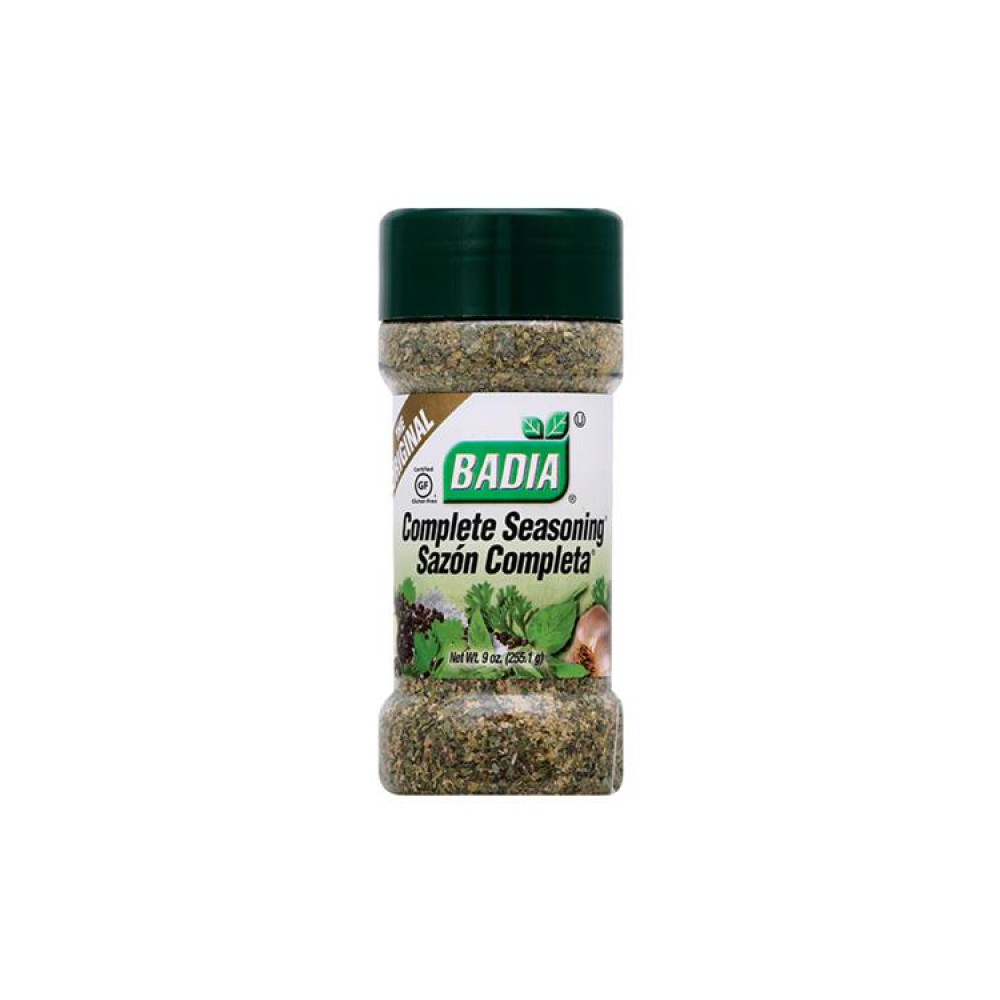 Badia, Complete Seasoning 9oz