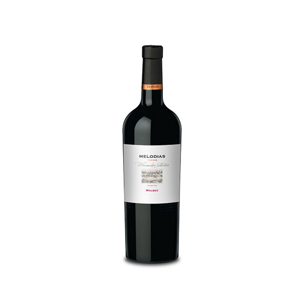 Trapiche melodias malbec 750ml