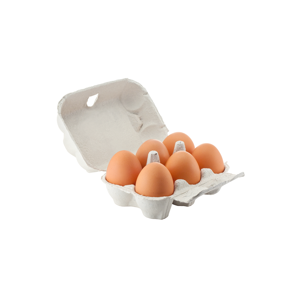 Eggs Half Dozen