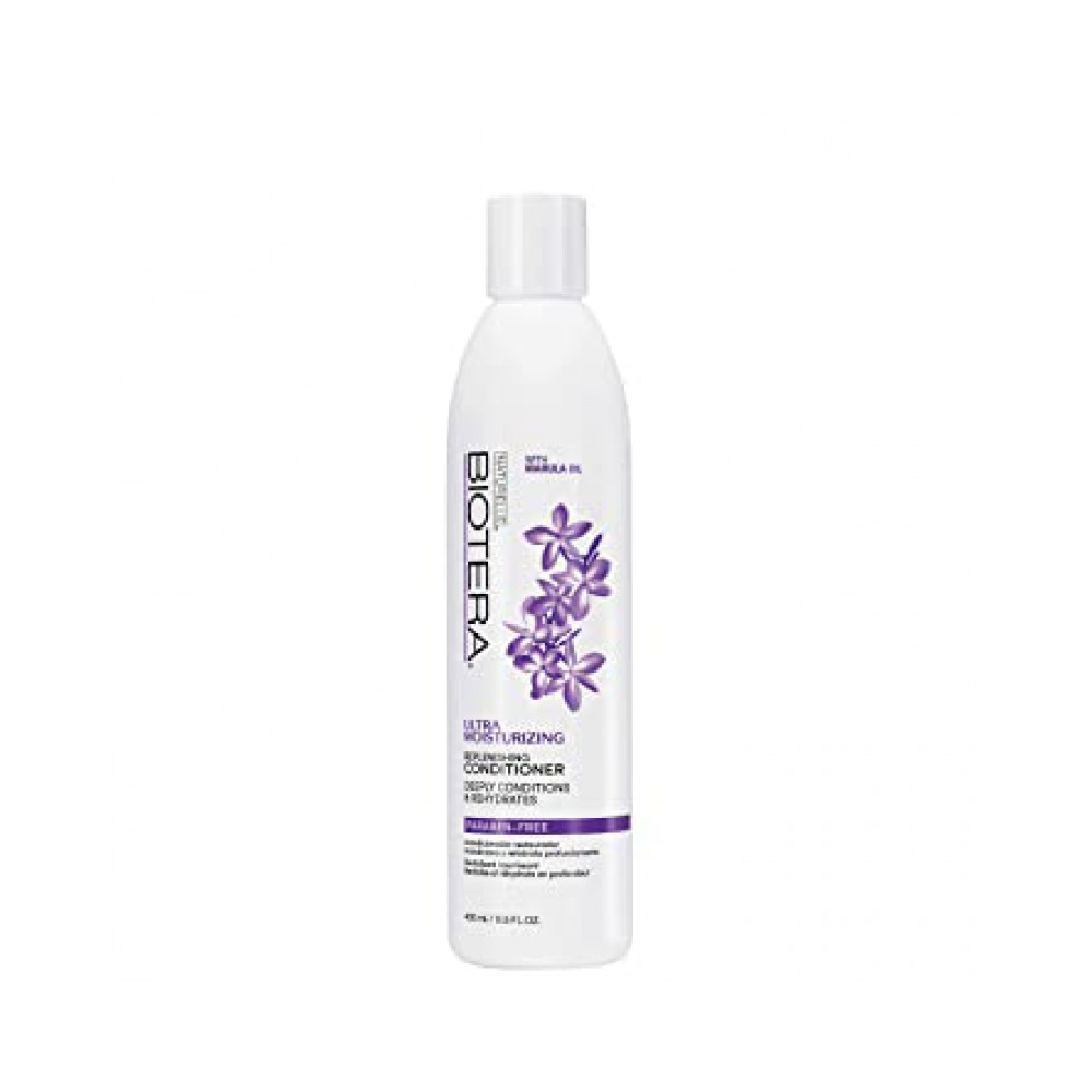 Biotera Ultra Moisturizing Reconstructing Conditioner, 13.5 oz. 400 ml