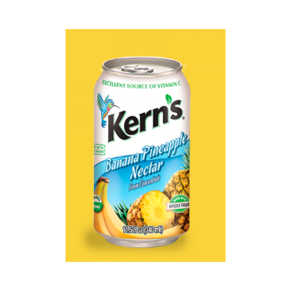 Kern's Nectar  11.5oz x 24  CAN