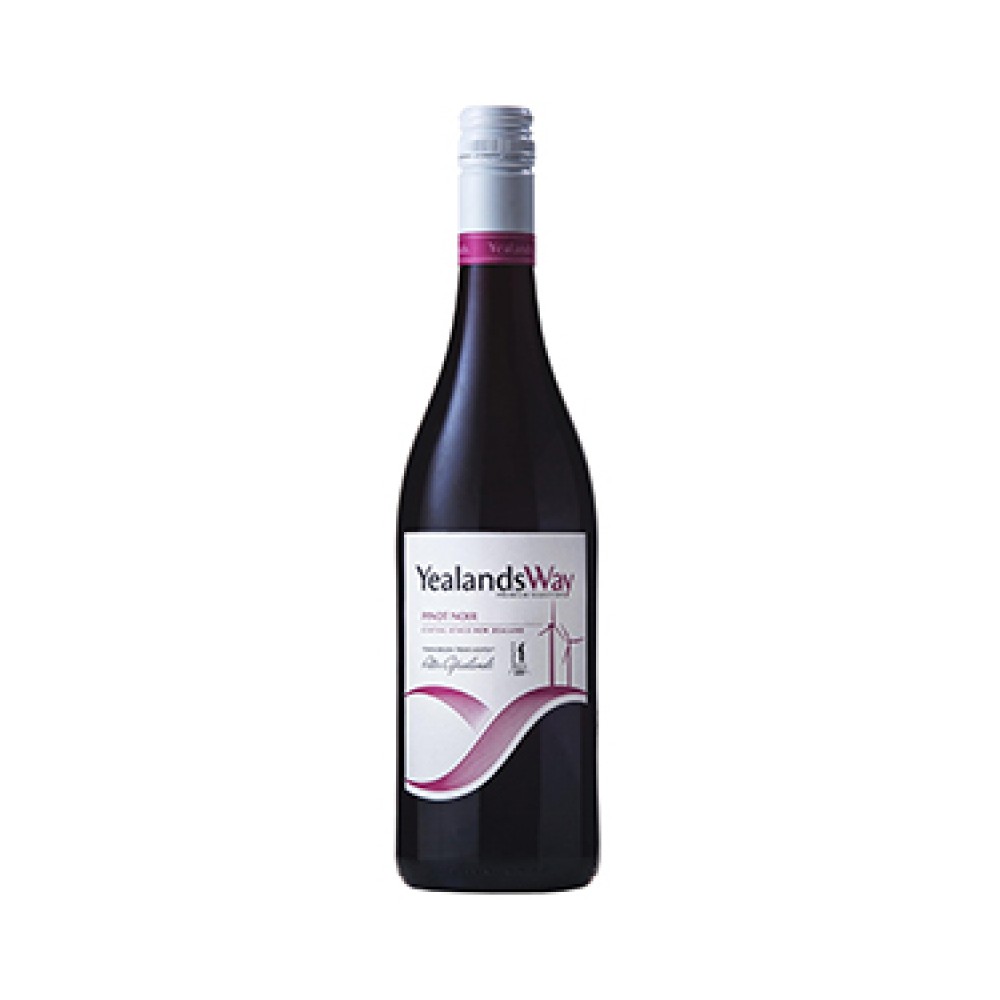 Yealands estate pinot noir 750ml