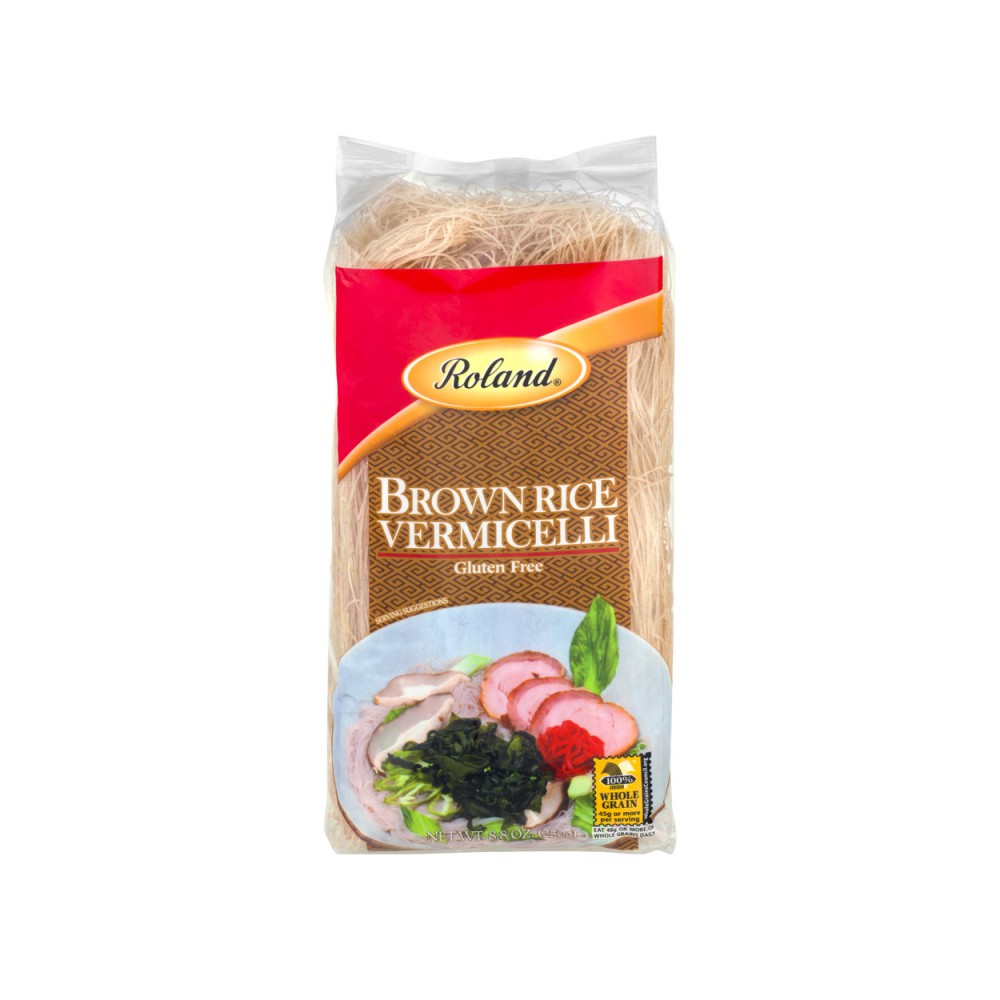 Brown Rice Vermicelli  12 x 8.8oz