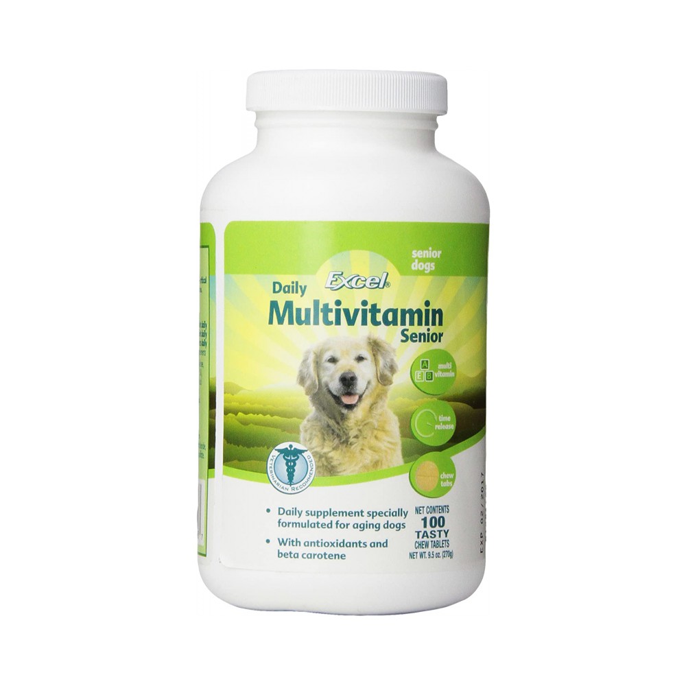 Pro Pet Adult Daily Vitamin 90tab