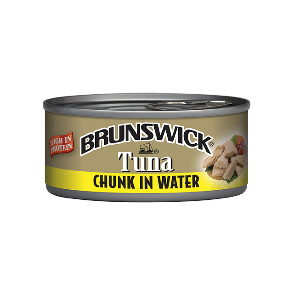 Brunswick Chunk Tuna in Water 142 g