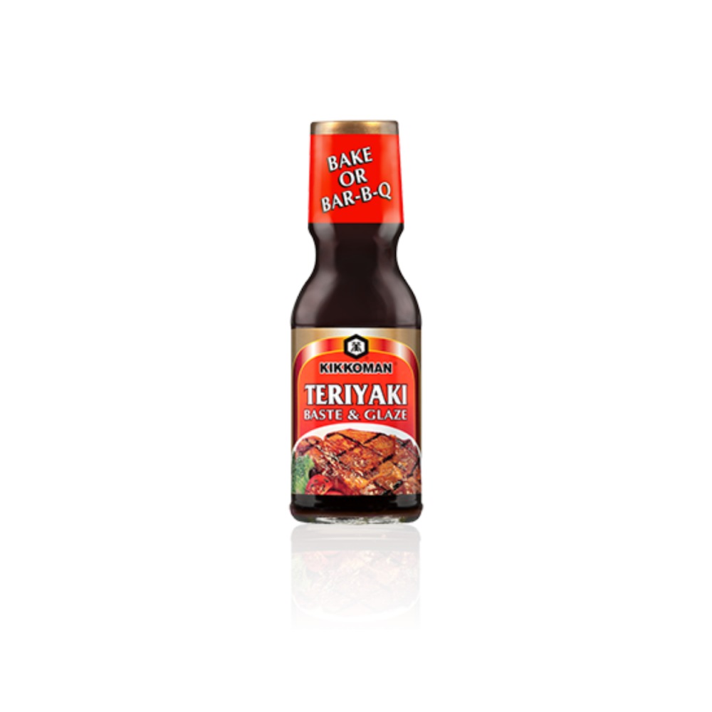 Kikkoman Teriyaki Baste & Glaze 12oz