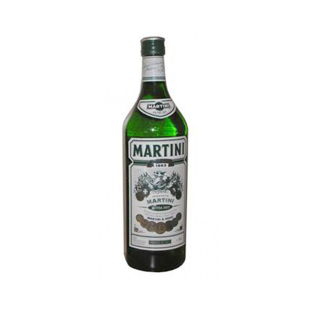 Martini extra dry 1l