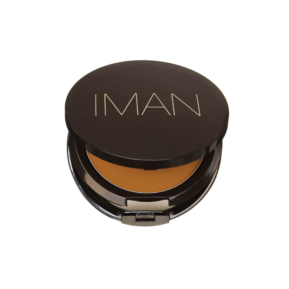 Iman cream to powder fnd clay 3