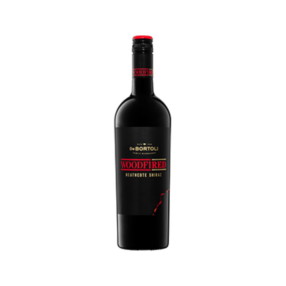 De bortoli woodfired heathcote shiraz 750ml