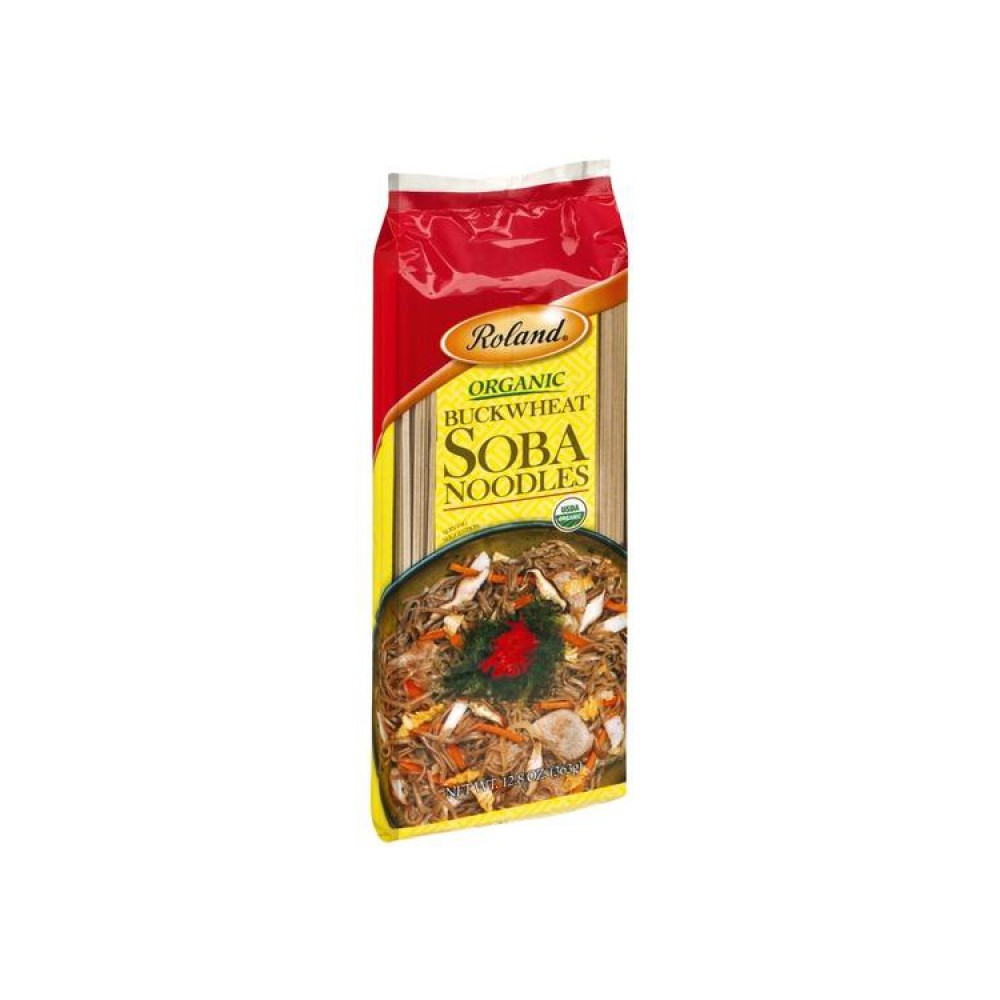 Roland Buckwheat Soba Noodles 363g