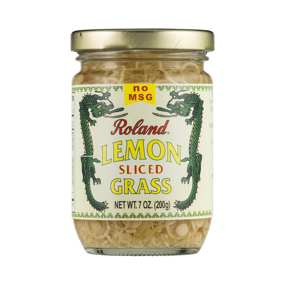 Sliced Lemon Grass 6 x 7oz 