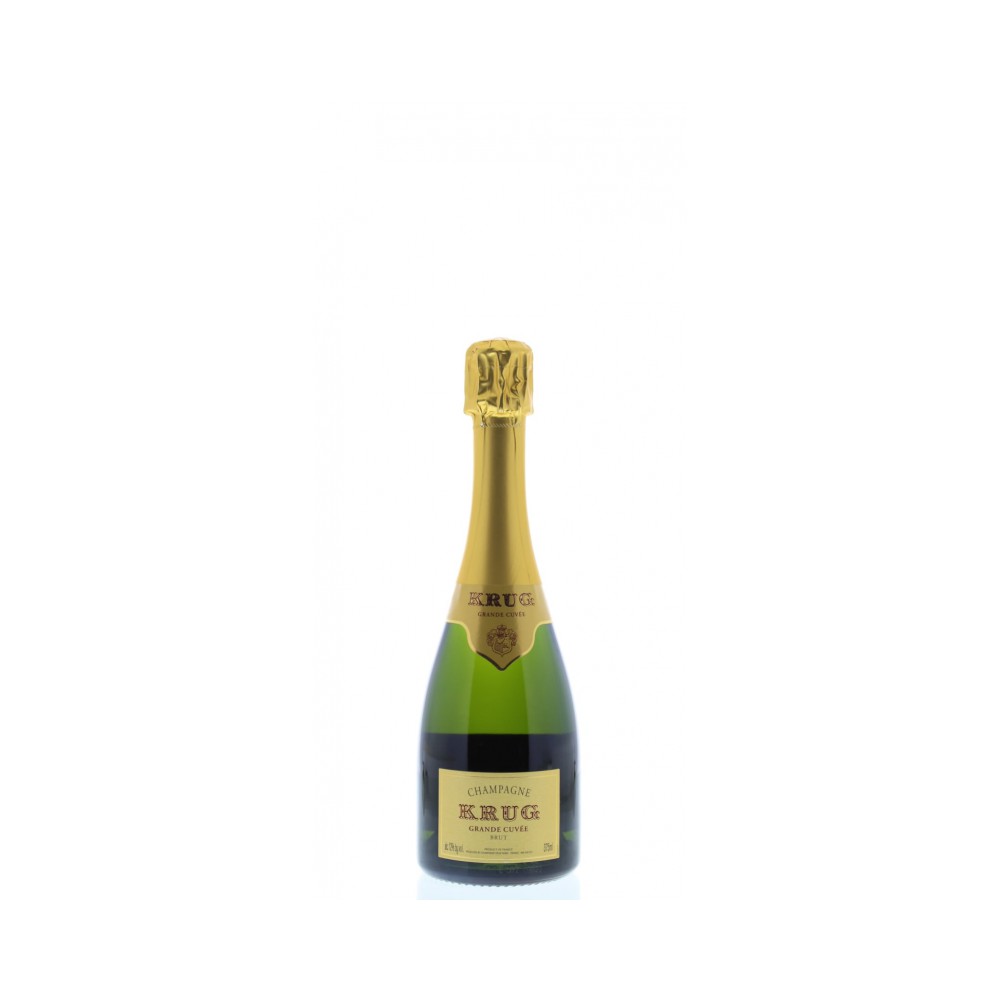 Krug grande cuvee 12x375ml