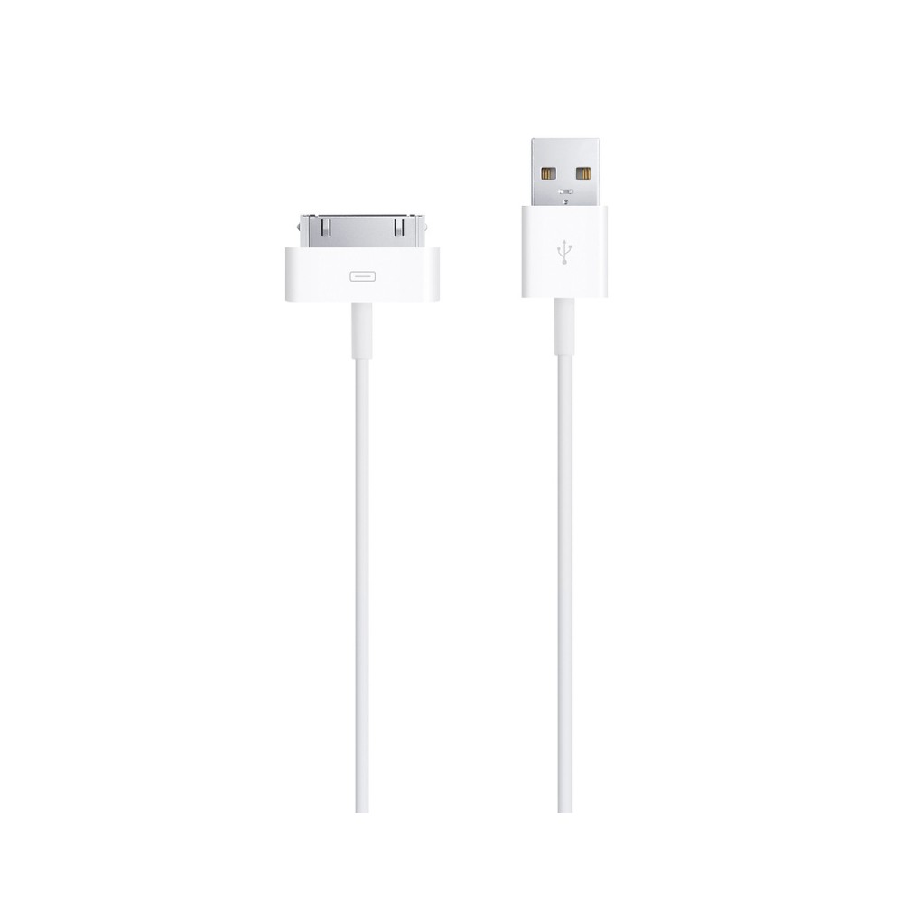  apple charge & sync cable (30 pin)  