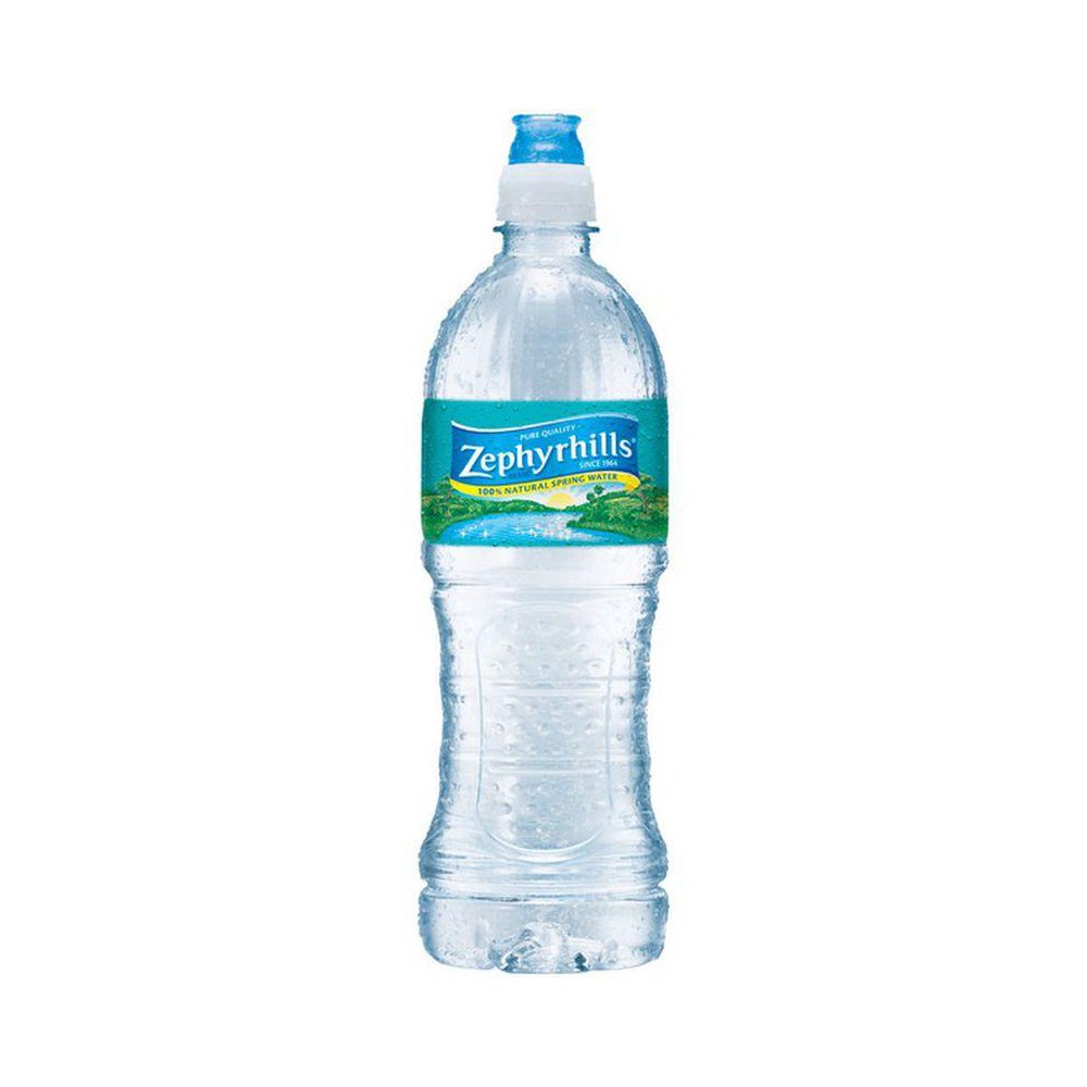 Zephyrhills florida spring water 700 ml