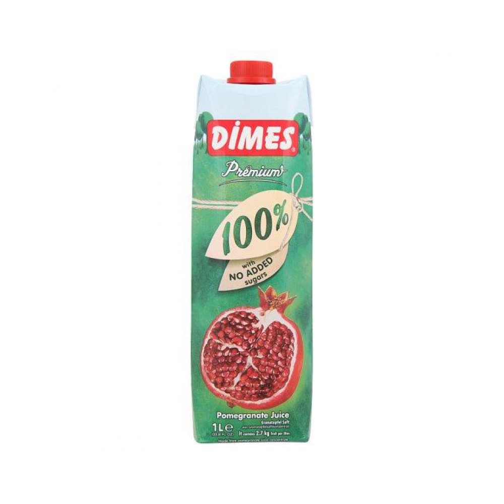 Dimes 100% Pomegranate Juice 1L