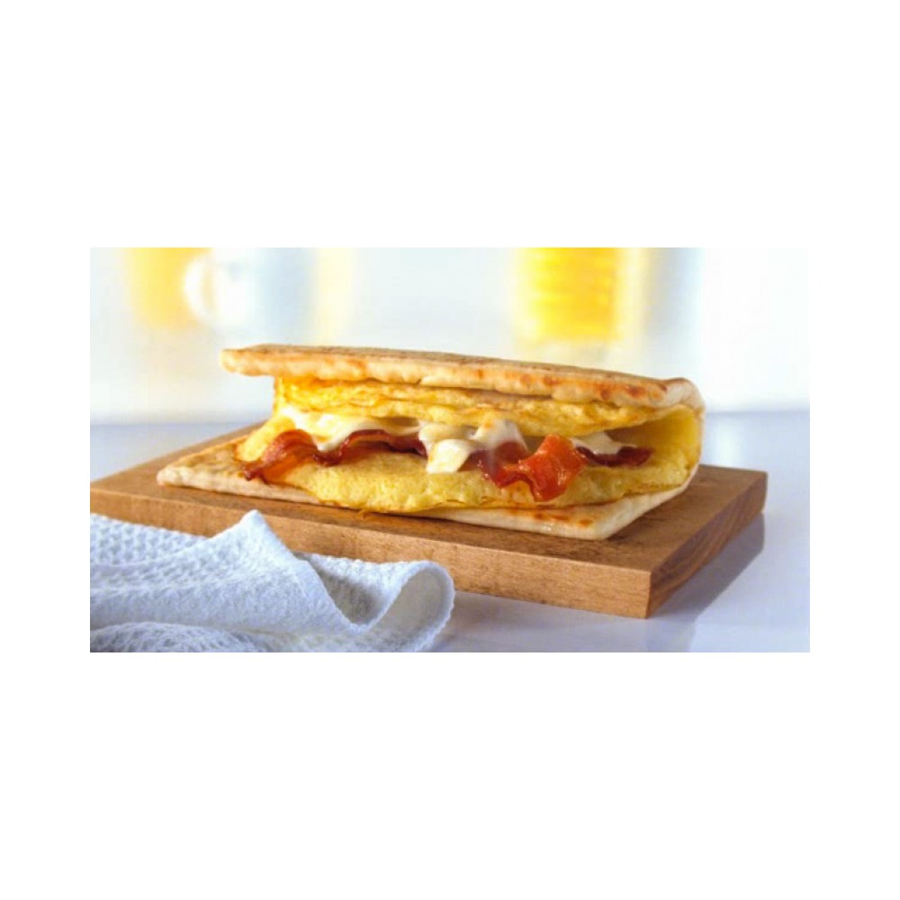 Bacon egg and cheese - footlong