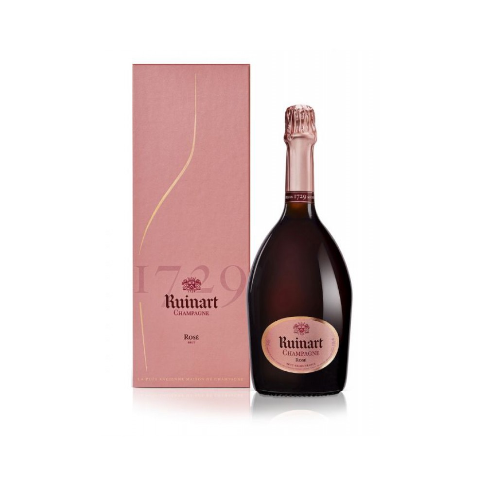 Ruinart rose 75cl