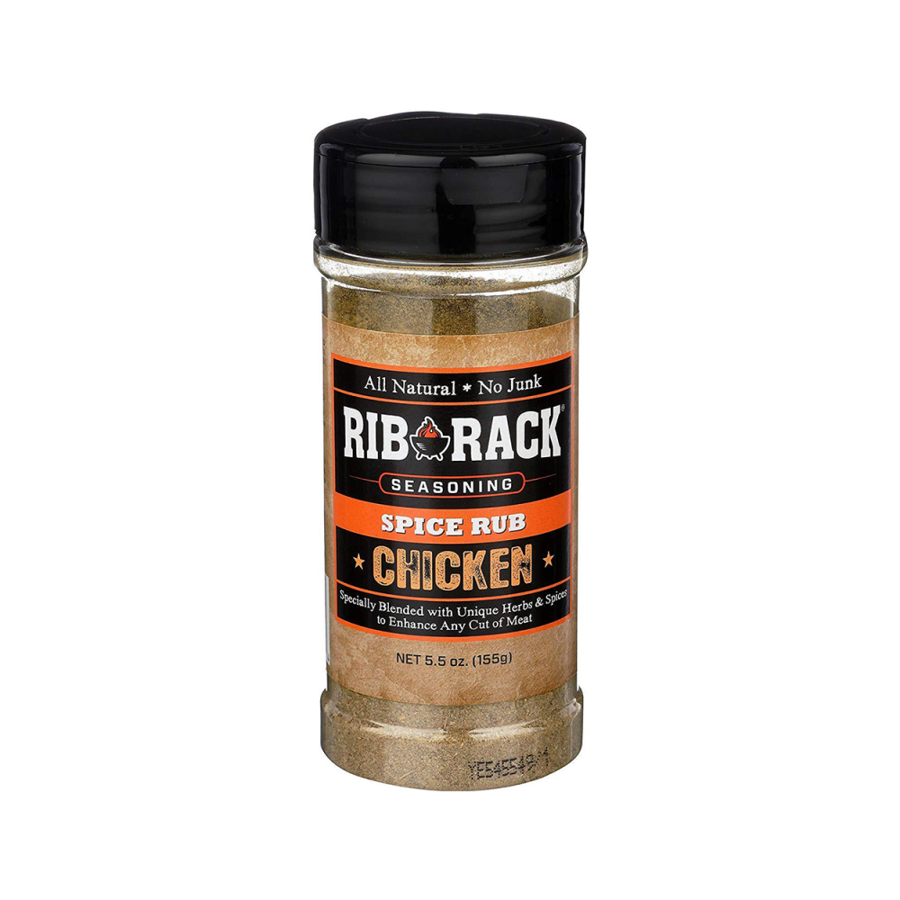 Rib Rack Chicken Spice Rub