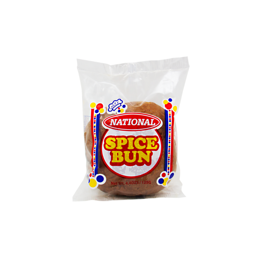 National Jamaican Spice Bun 4.4 oz